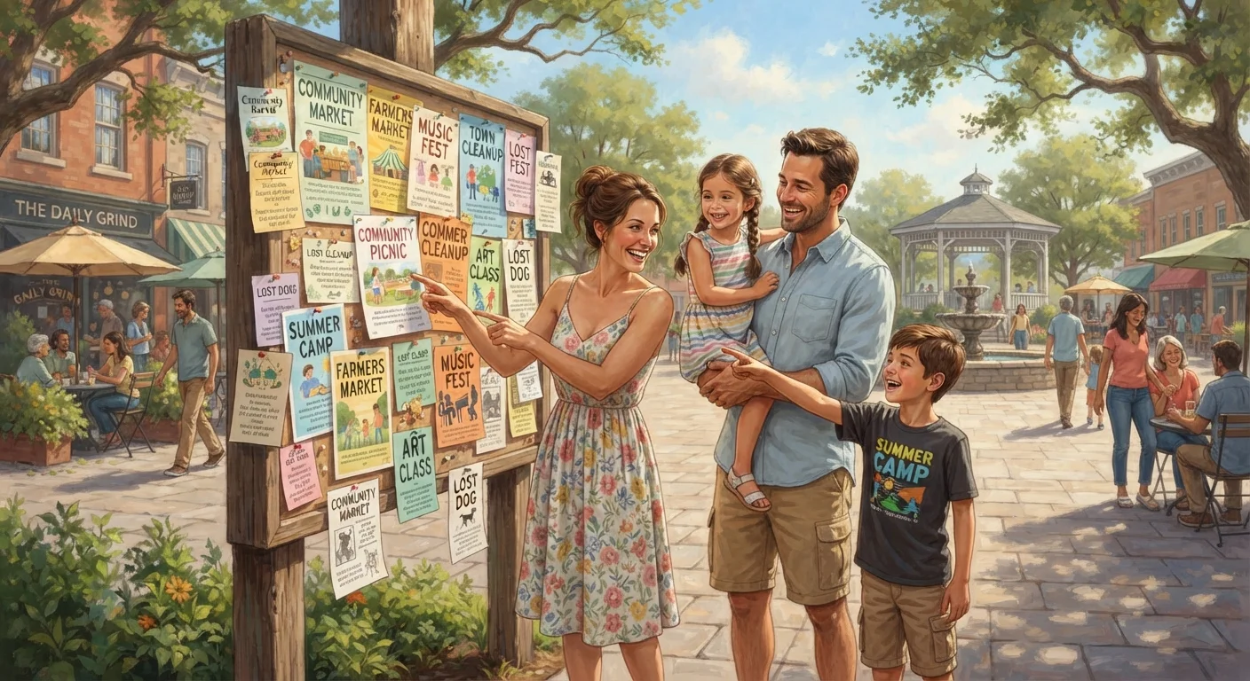 Community Events Calendars: How to Find Free Family Fun in Any Town