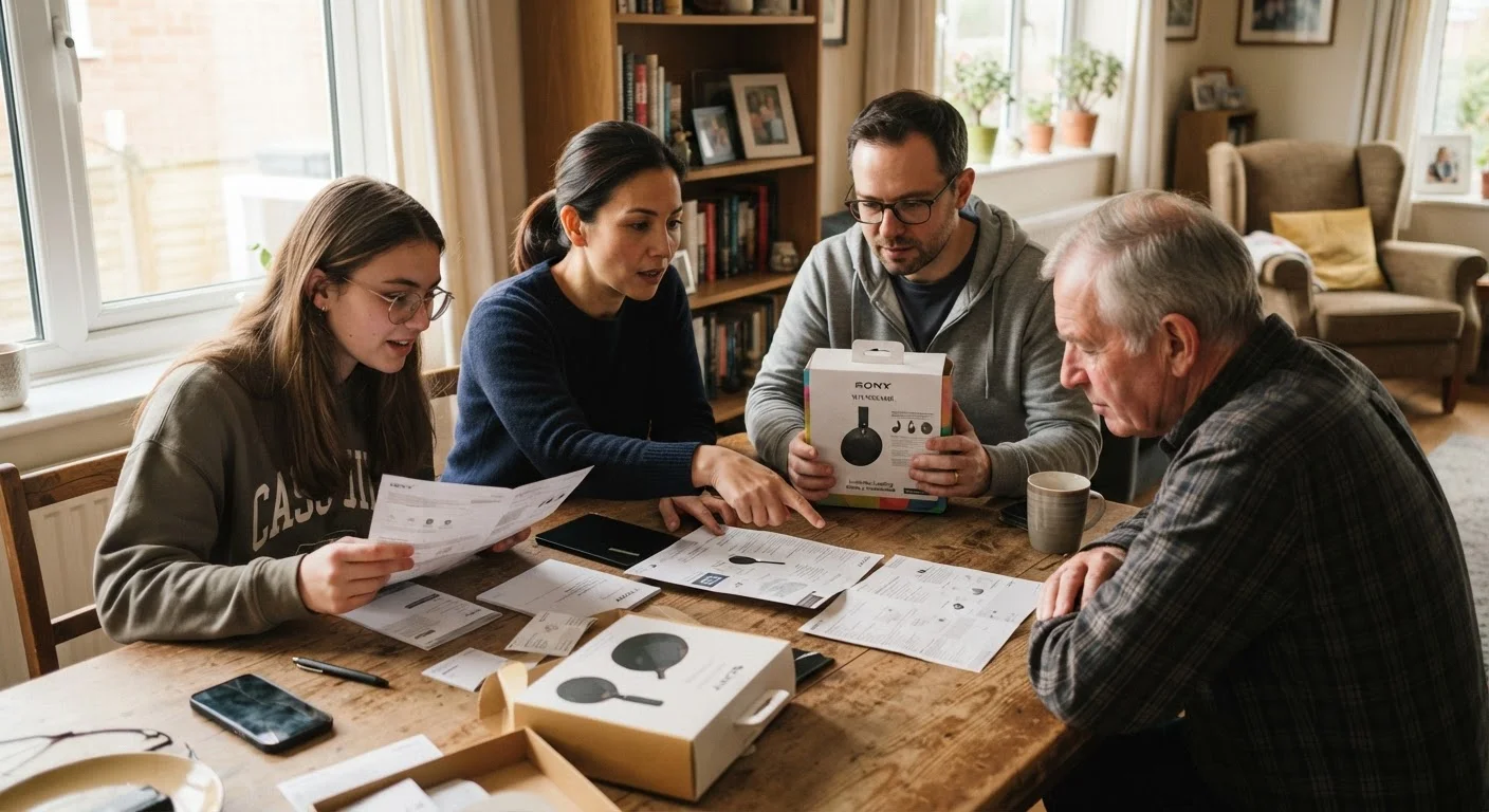 Electronics Features Families Consistently Overlook When Shopping