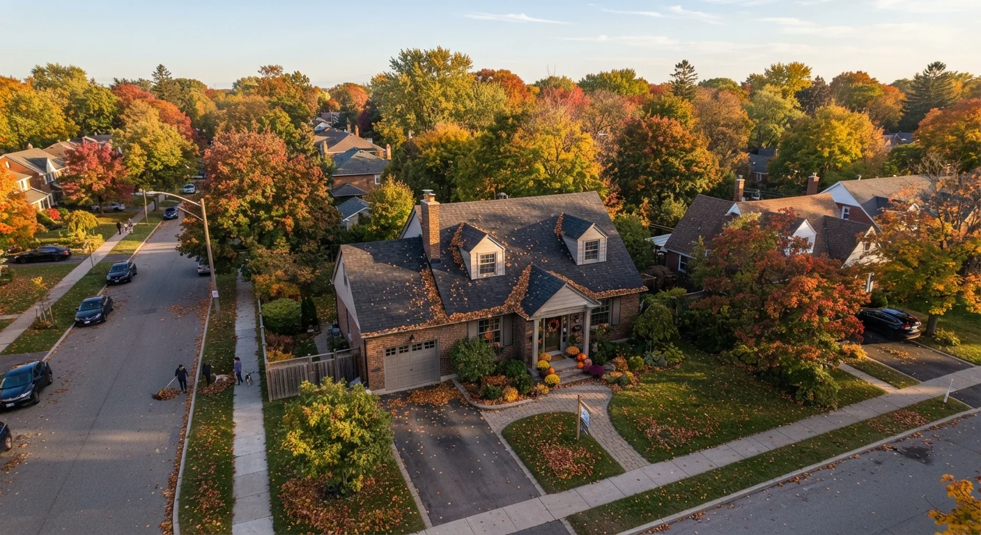 Fall Home Maintenance: What to Inspect Before Cold Weather Arrives