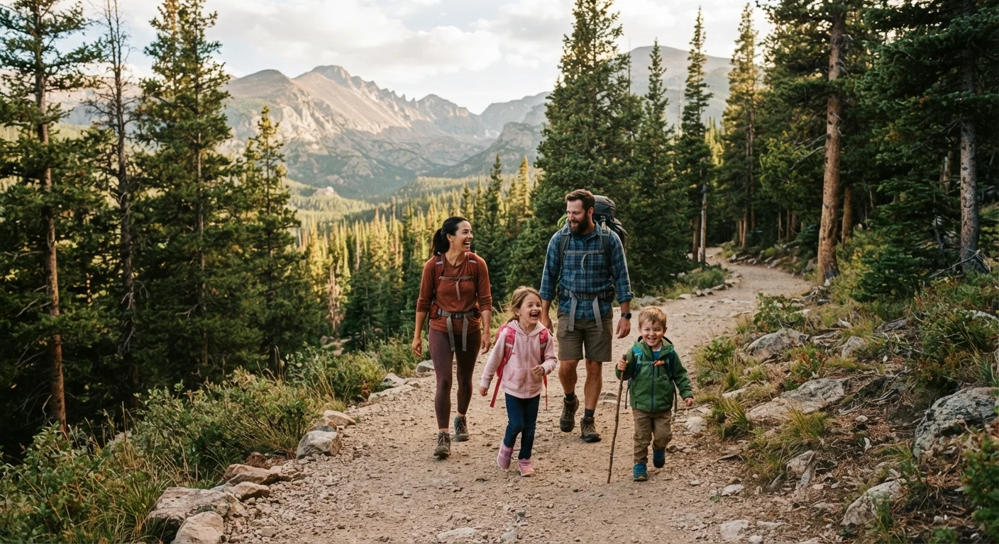 Free and Low-Cost National Park Activities Families Actually Love