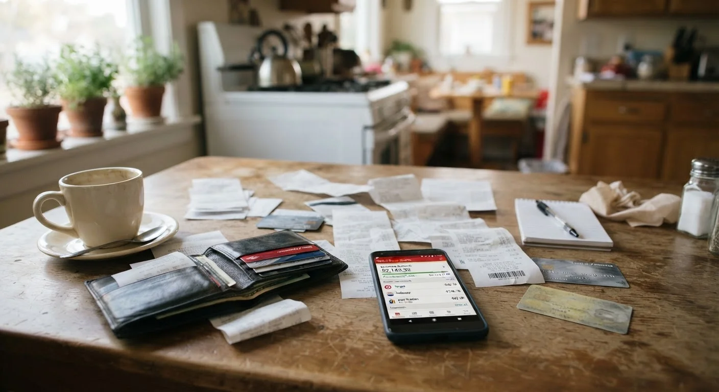 Habits That Quietly Drain a Family Budget Every Month
