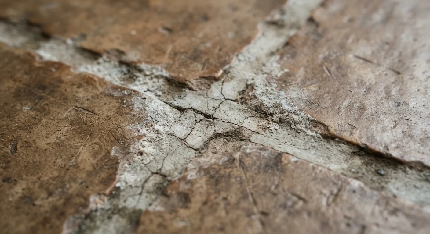 Grout, Efflorescence, and Hairline Cracks: Reading Your Tile Before It Fails