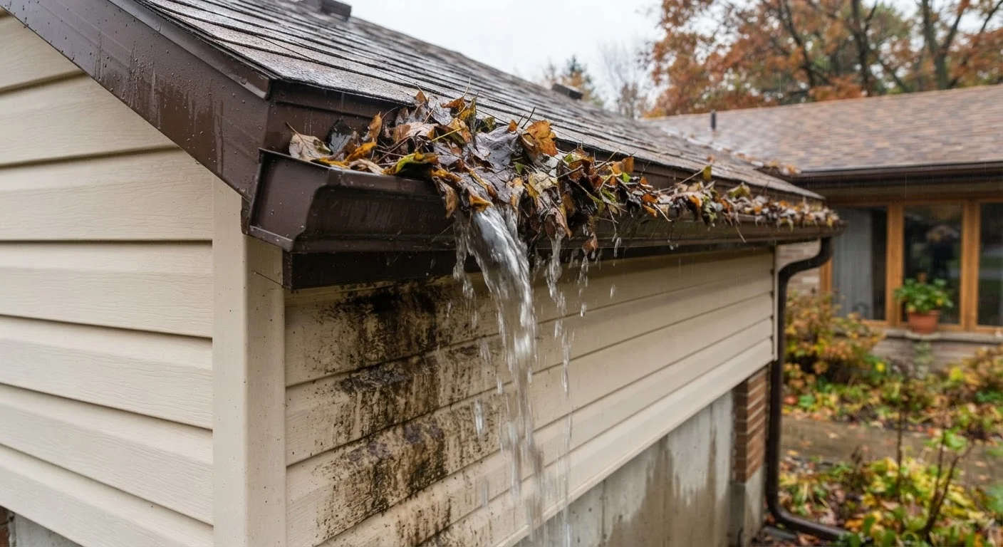 The Real Costs of Skipping Gutter Cleaning