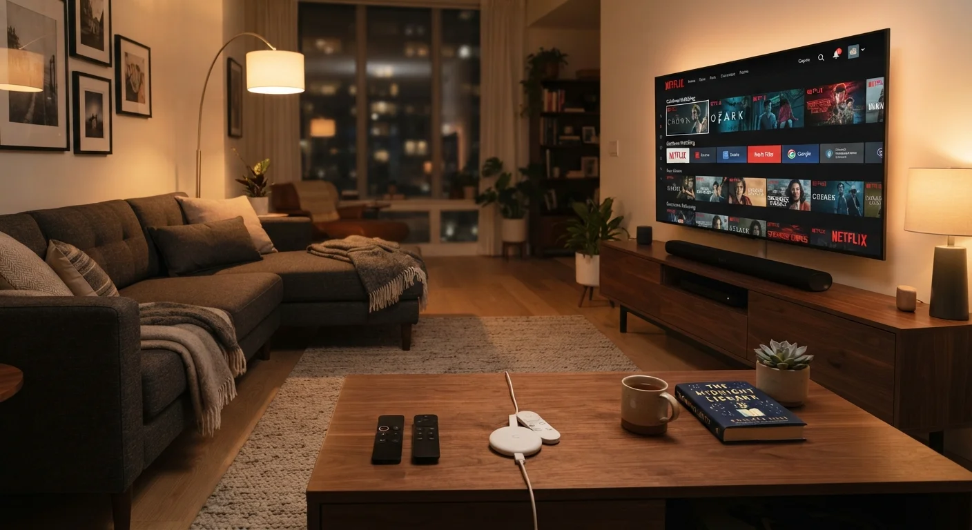 Streaming Sticks, Smart TVs, and Set-Top Boxes: How Their Differences Shape Your Viewing Experience