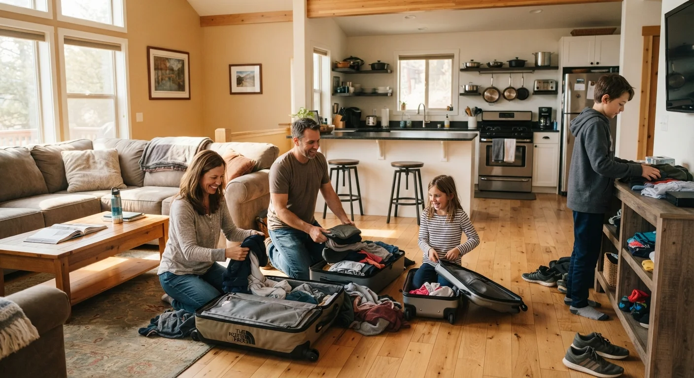 Stretching Your Lodging Dollar: What Families Should Know About Vacation Rentals