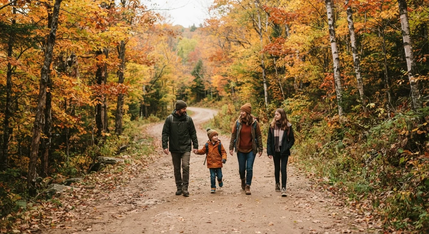 Why Traveling Off-Season Can Transform Your Family Vacation