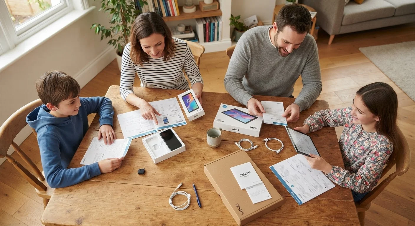The Complete Guide to Understanding Electronics Specs for Non-Tech Shoppers